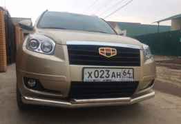 Geely Emgrand X7, 2015