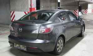 Mazda 3, 2010
