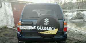 Suzuki Escudo, 1998