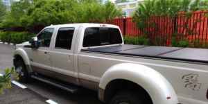 Ford F-350, 2012