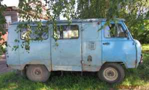 УАЗ 452 Буханка, 1999