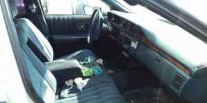 Chevrolet Caprice, 1992