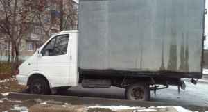 ГАЗ ГАЗель 3221, 2002