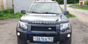 Land Rover Freelander, 2003