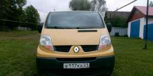 Renault Trafic, 2006