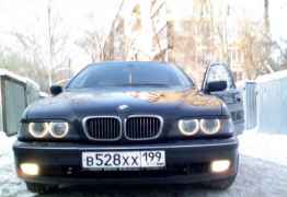 BMW 5 серия, 1997