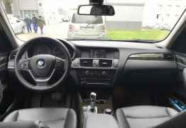 BMW X3, 2012