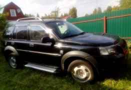 Land Rover Freelander, 2006