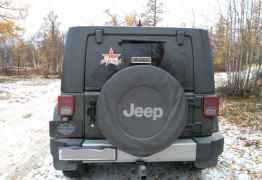 Jeep Wrangler, 2008