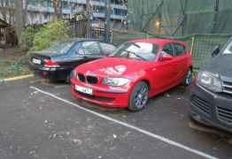 BMW 1 серия, 2008