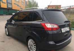 Ford C-MAX, 2011