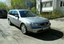 Ford Mondeo, 2003