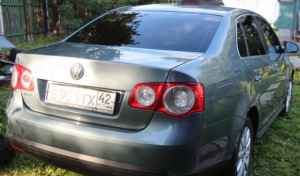 Volkswagen Jetta, 2008
