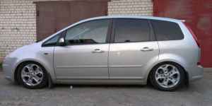 Ford C-MAX, 2007