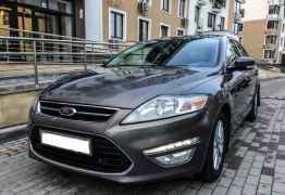 Ford Mondeo, 2011
