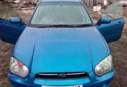 Subaru Impreza, 2004