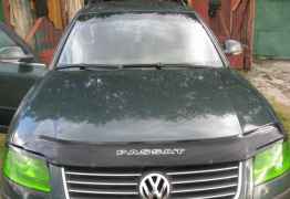 Volkswagen Passat, 2003