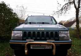 Jeep Grand Cherokee, 1993