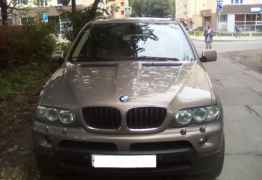 BMW X5, 2005