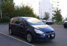 Ford S-MAX, 2009