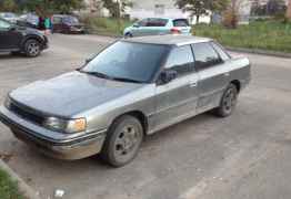 Subaru Legacy, 1990