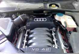 Audi A6 Allroad Quattro, 2003