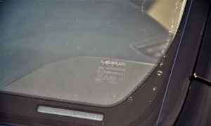 Lexus LX, 2008