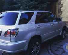 Lexus RX, 2002