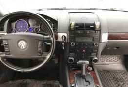 Volkswagen Touareg, 2009