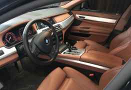 BMW 7 серия, 2013