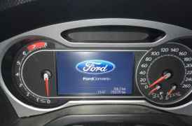 Ford S-MAX, 2010