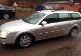 Ford Mondeo, 2005