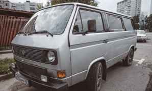 Volkswagen Transporter, 1985