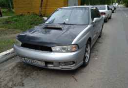 Subaru Legacy, 1999
