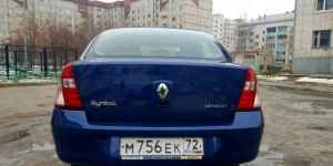 Renault Symbol, 2007