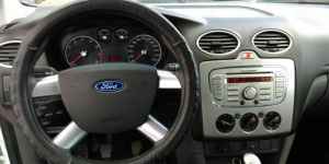 Ford Focus, 2008