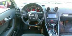 Audi A3, 2007