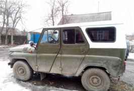УАЗ 469, 1985