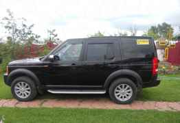 Land Rover Discovery, 2007