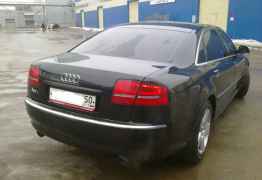 Audi A8, 2008