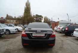 Geely Emgrand 7, 2013