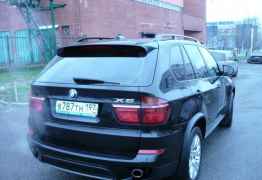 BMW X5, 2012