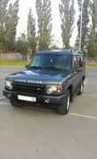 Land Rover Discovery, 2002