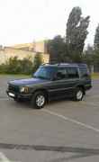 Land Rover Discovery, 2002
