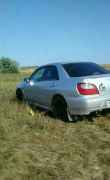 Subaru WRX, 2002