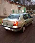 Renault Symbol, 2003