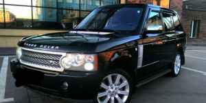 Land Rover Range Rover, 2007