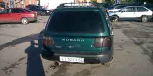 Subaru Forester, 2000
