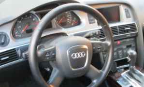 Audi A6, 2008