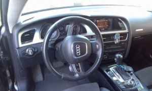 Audi S5, 2009